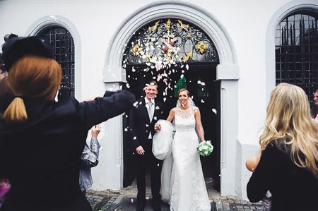 Heiraten in der Kreuzbergkirche Bonn