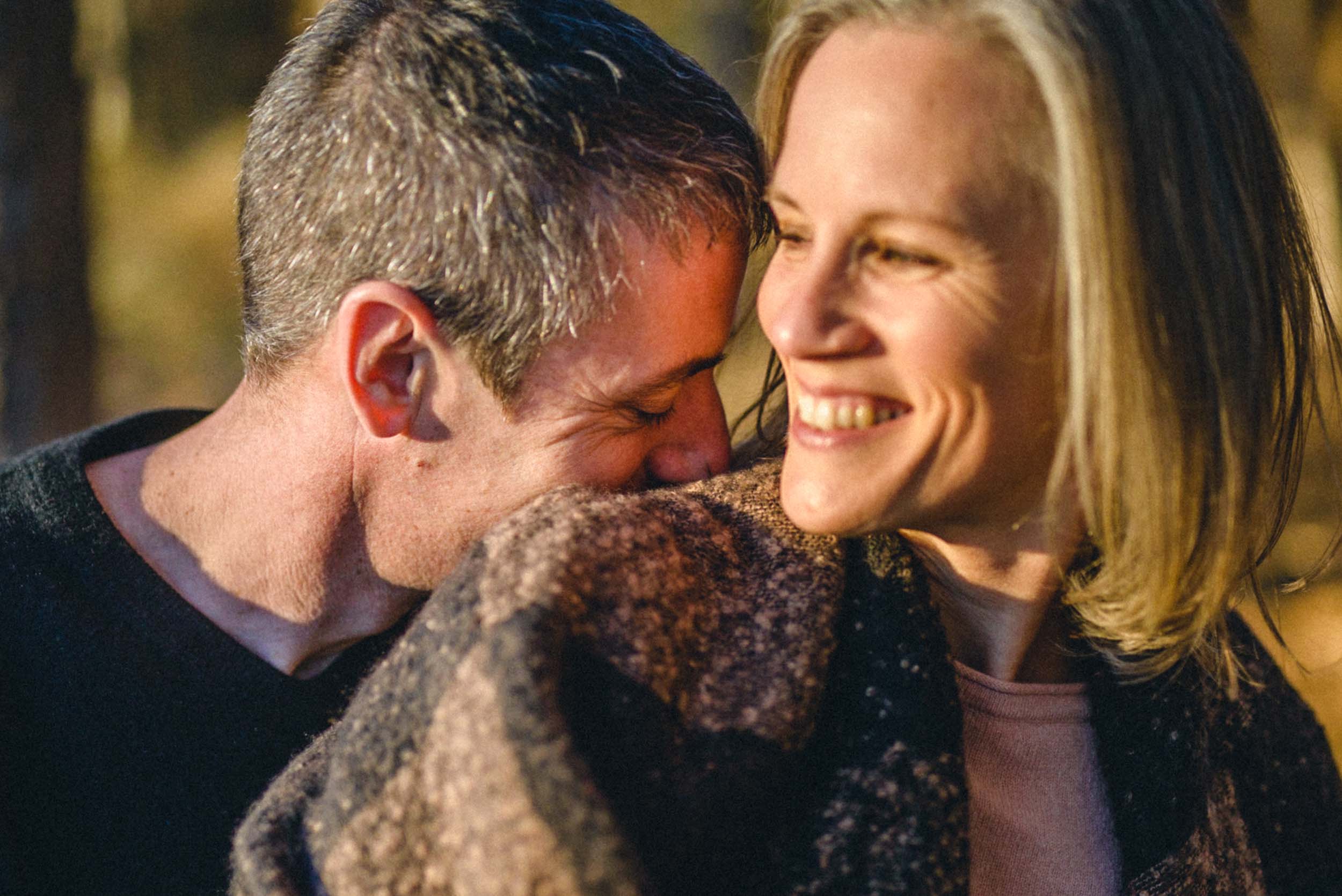 Angela And Christoph Paarshooting In Der Wahner Heide