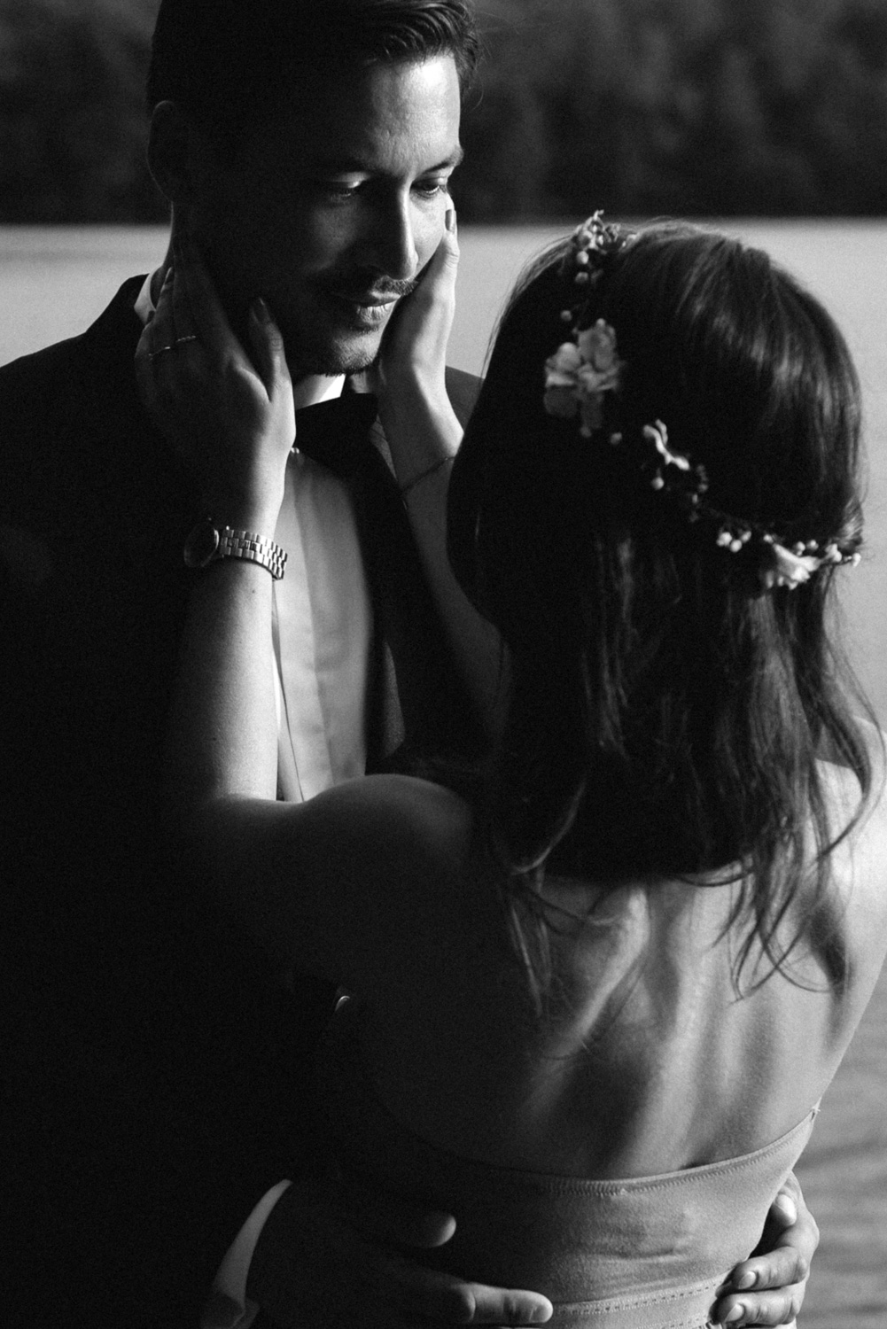 Bild zu After Wedding Shooting am Bleibtreusee