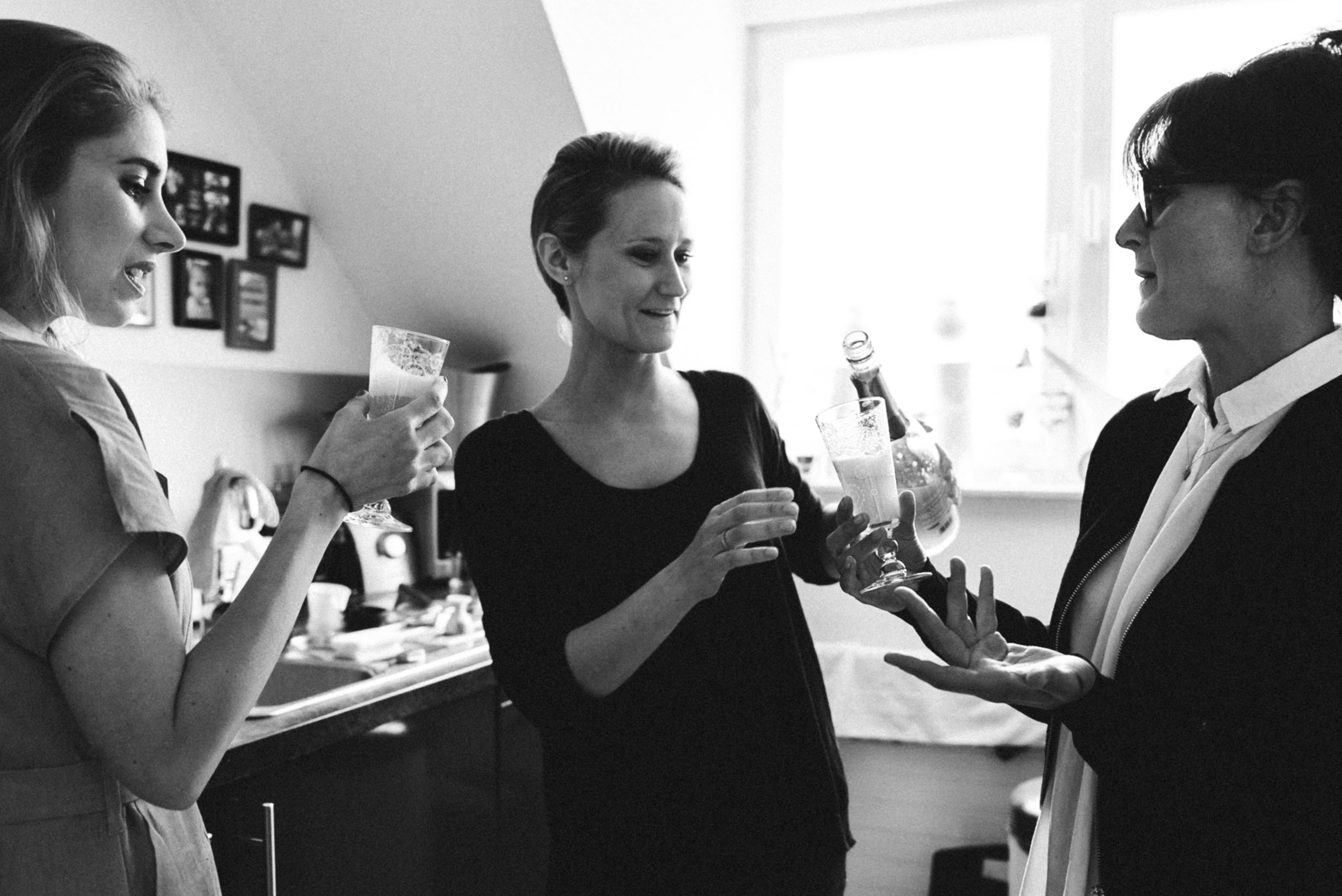 Bild zu Freie Trauung am Kölner Dom