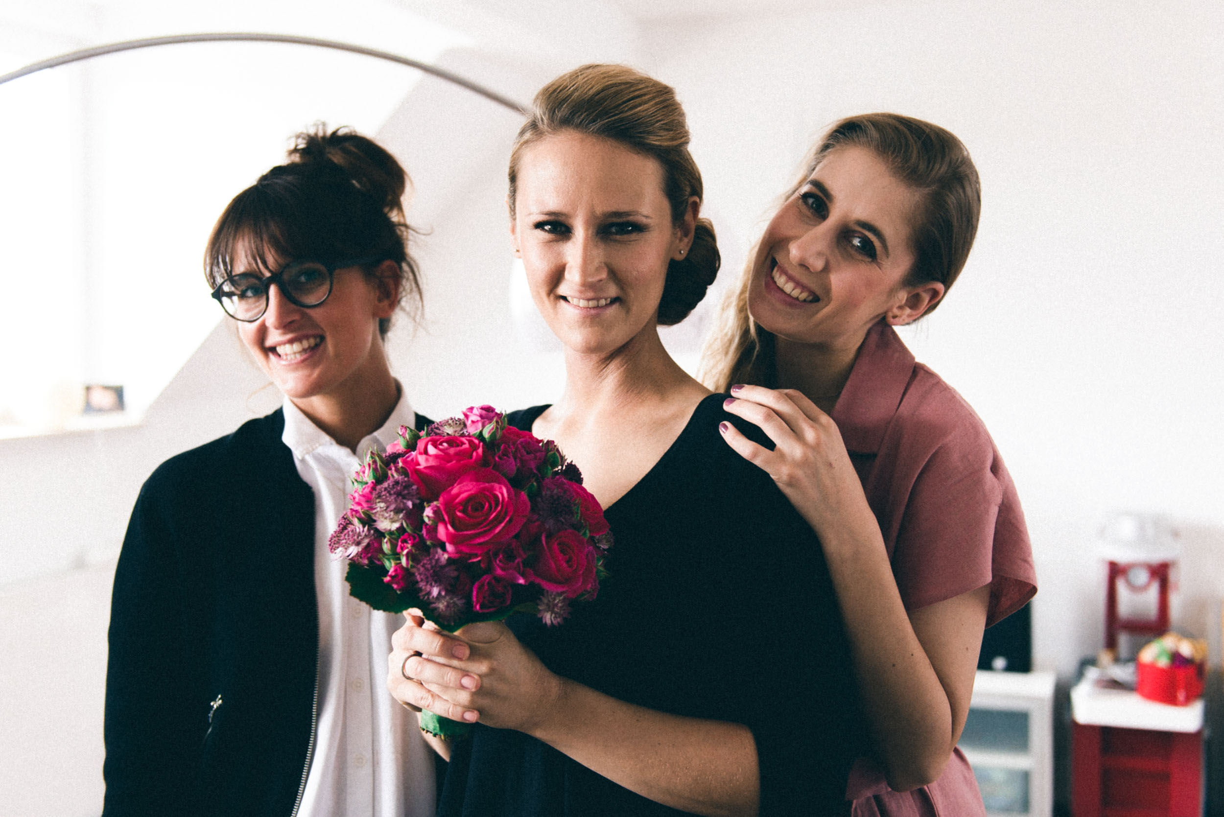 Bild zu Freie Trauung am Kölner Dom