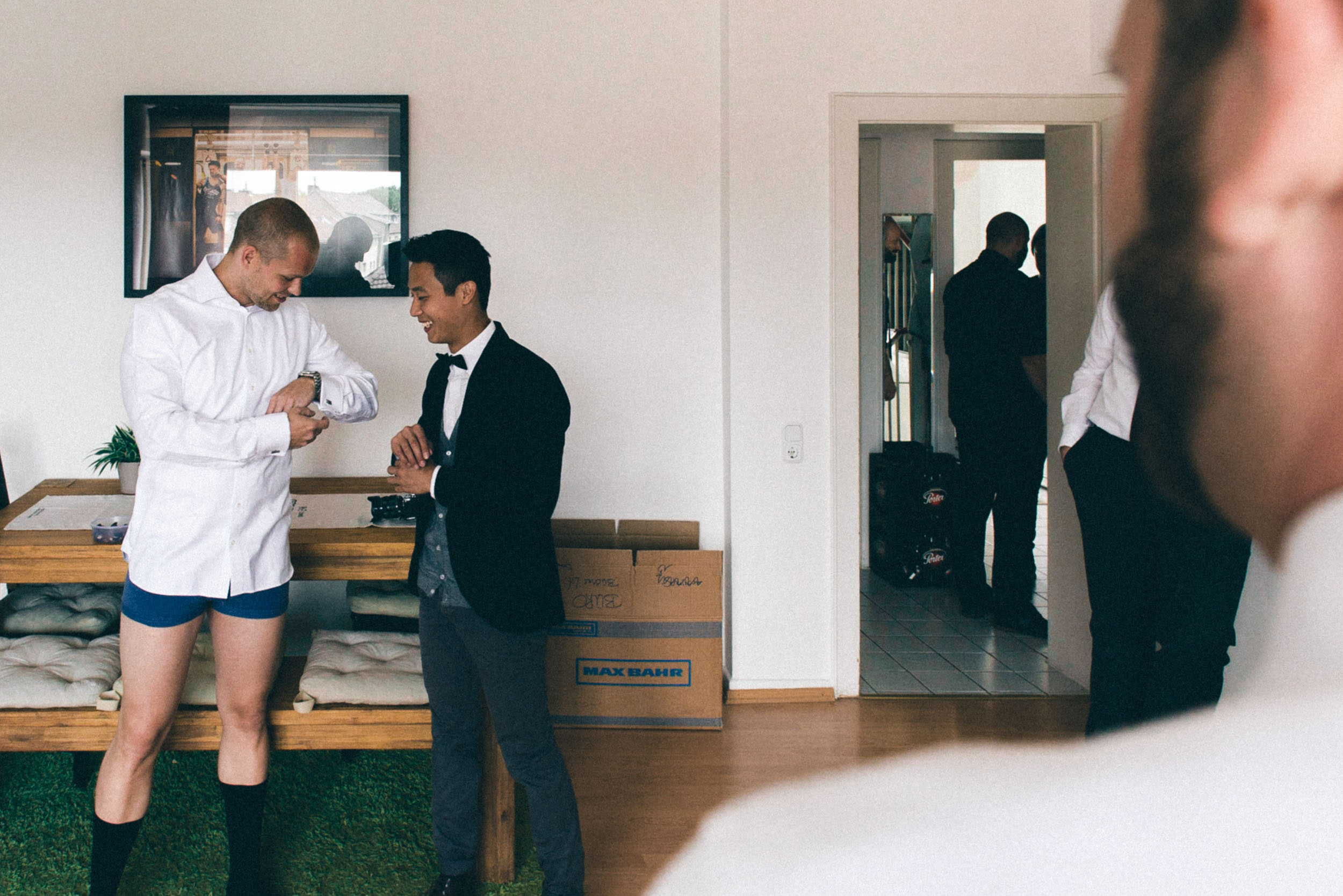 Bild zu Freie Trauung am Kölner Dom