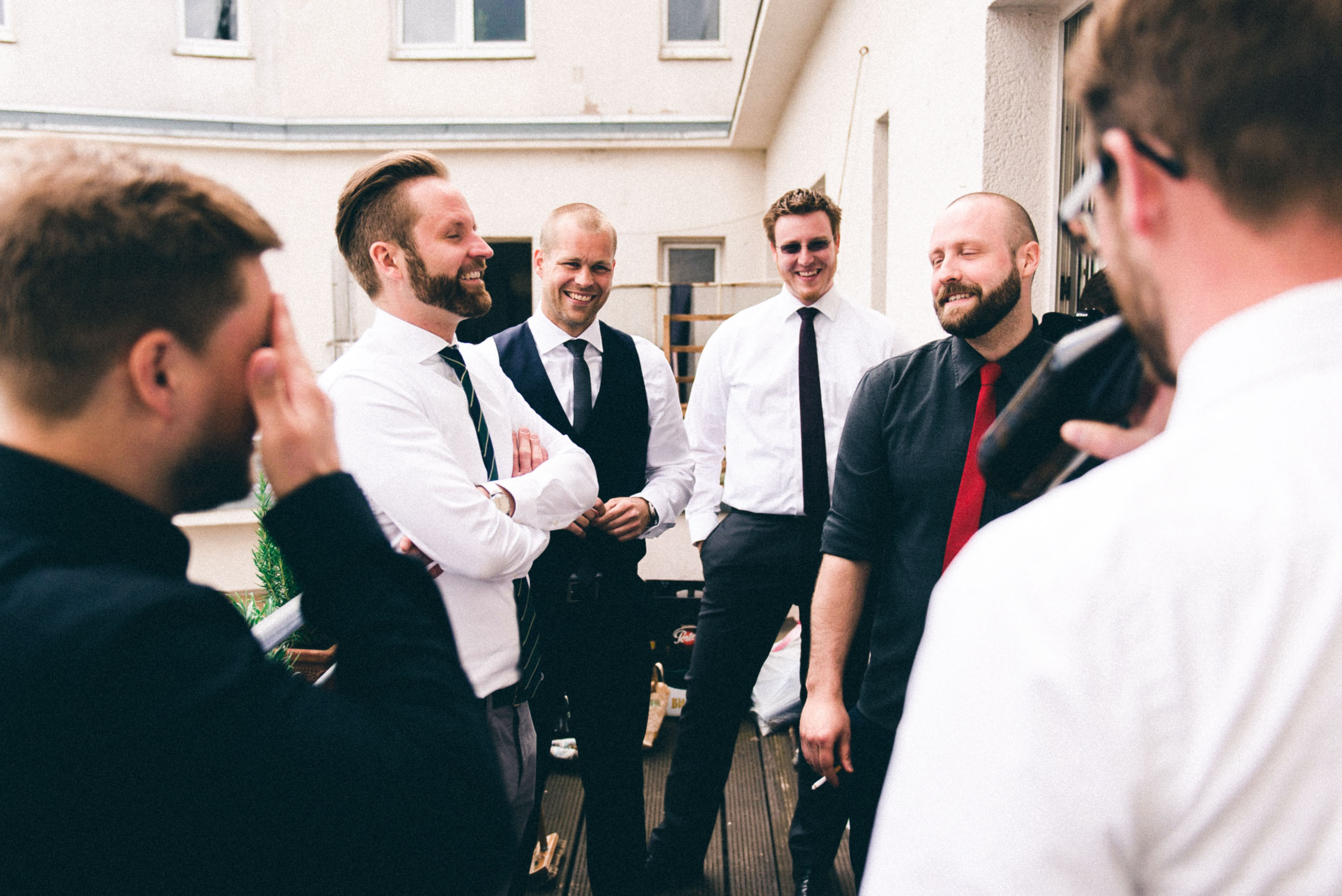 Bild zu Freie Trauung am Kölner Dom