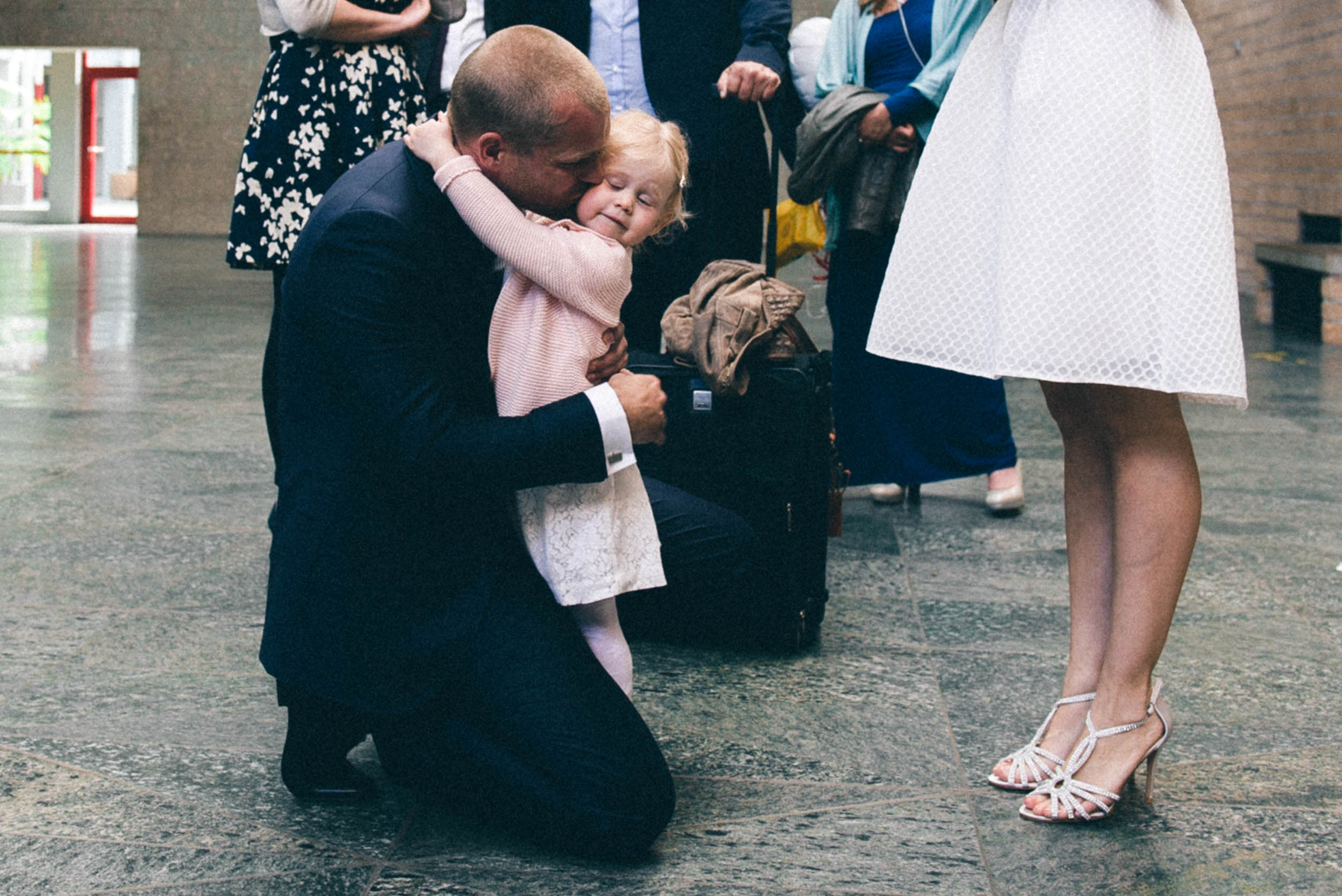 Bild zu Freie Trauung am Kölner Dom