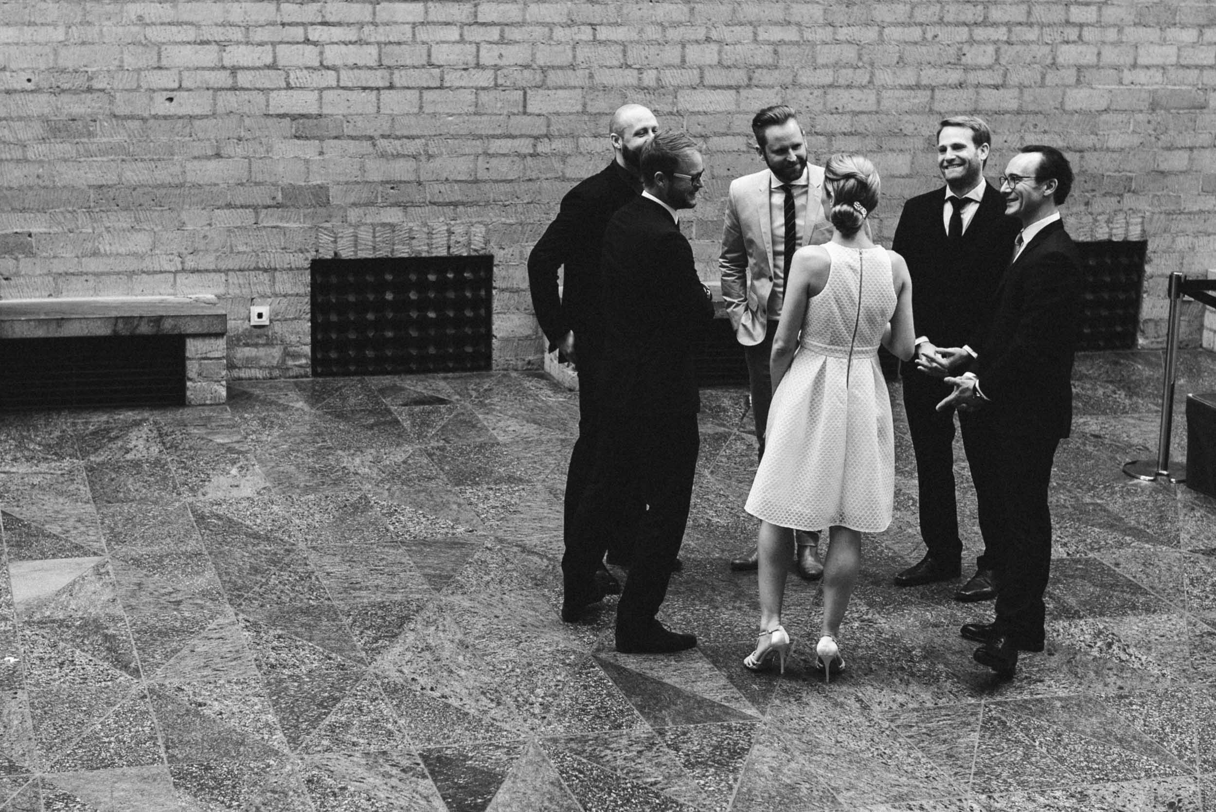 Bild zu Freie Trauung am Kölner Dom