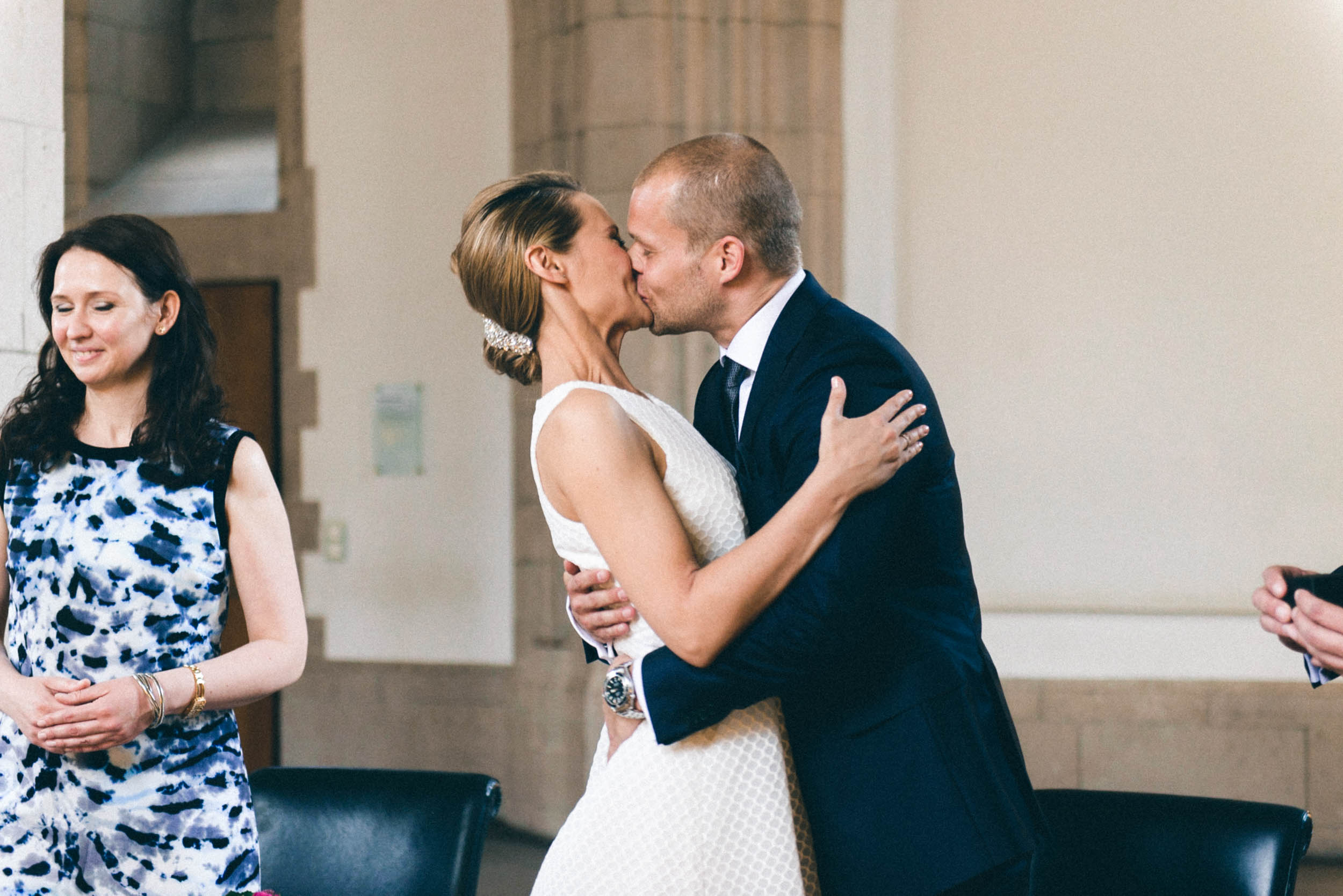 Bild zu Freie Trauung am Kölner Dom