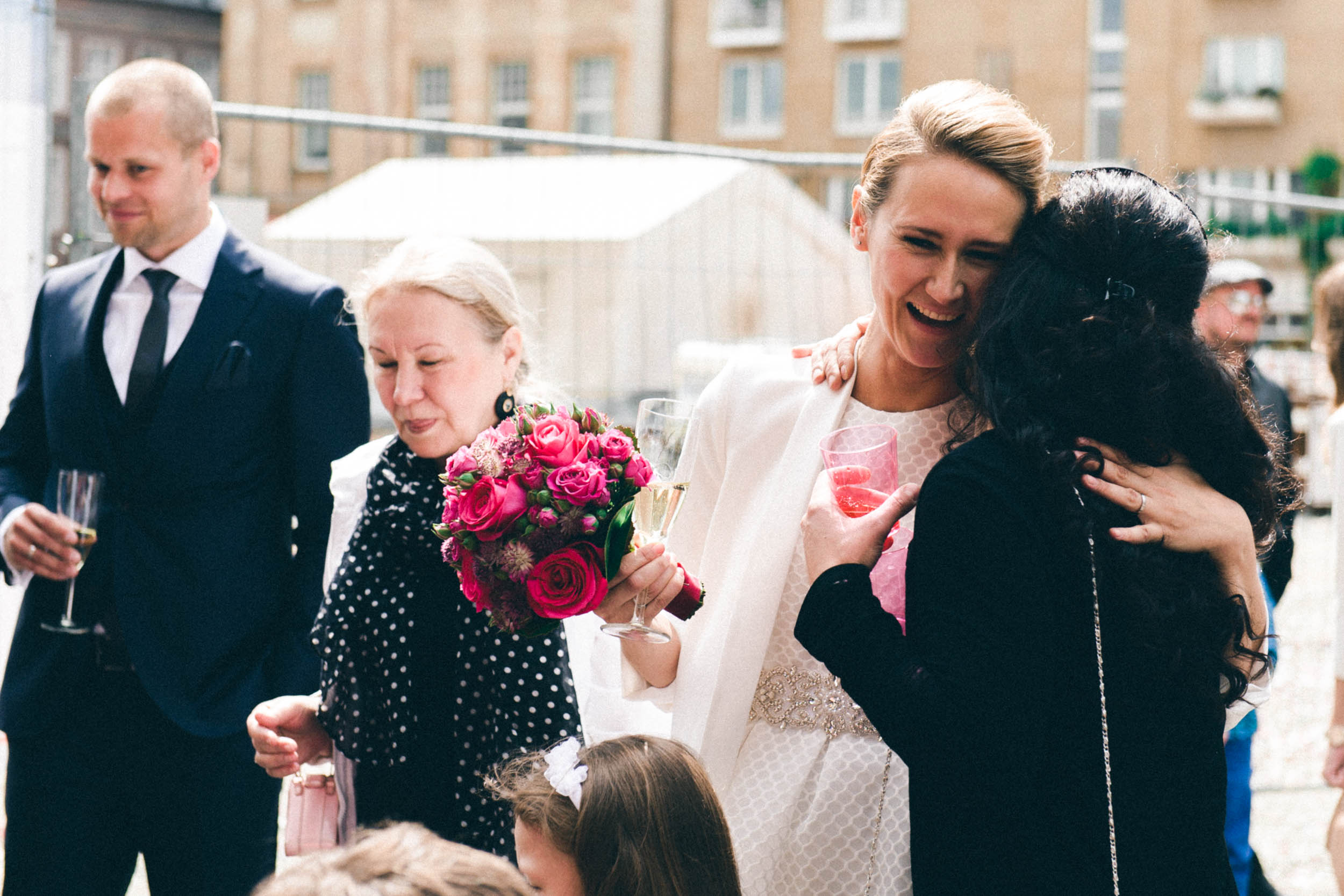 Bild zu Freie Trauung am Kölner Dom