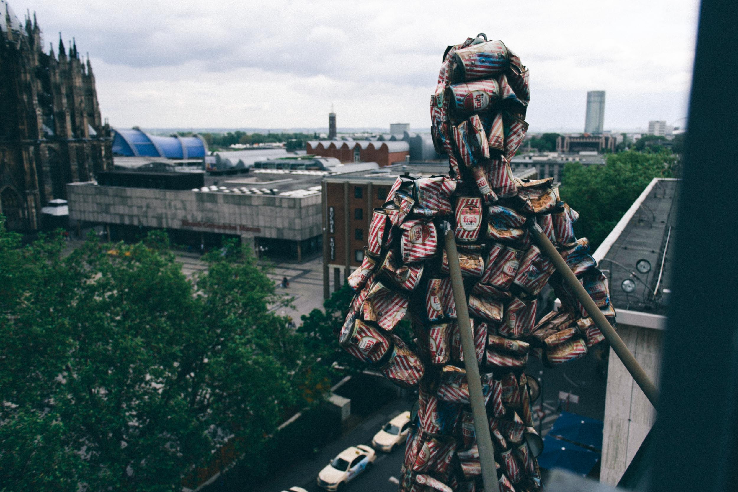 Bild zu Freie Trauung am Kölner Dom