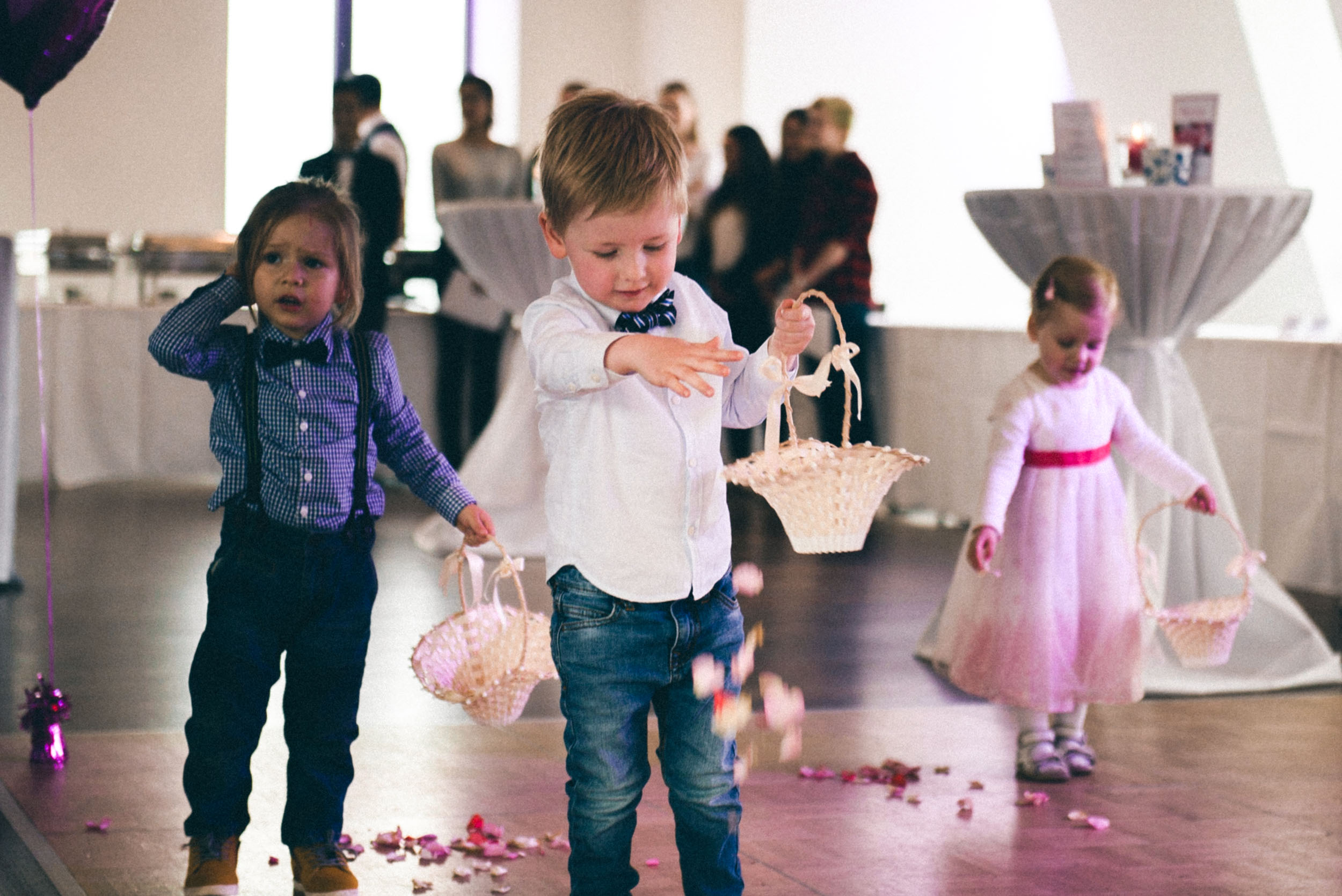 Bild zu Freie Trauung am Kölner Dom