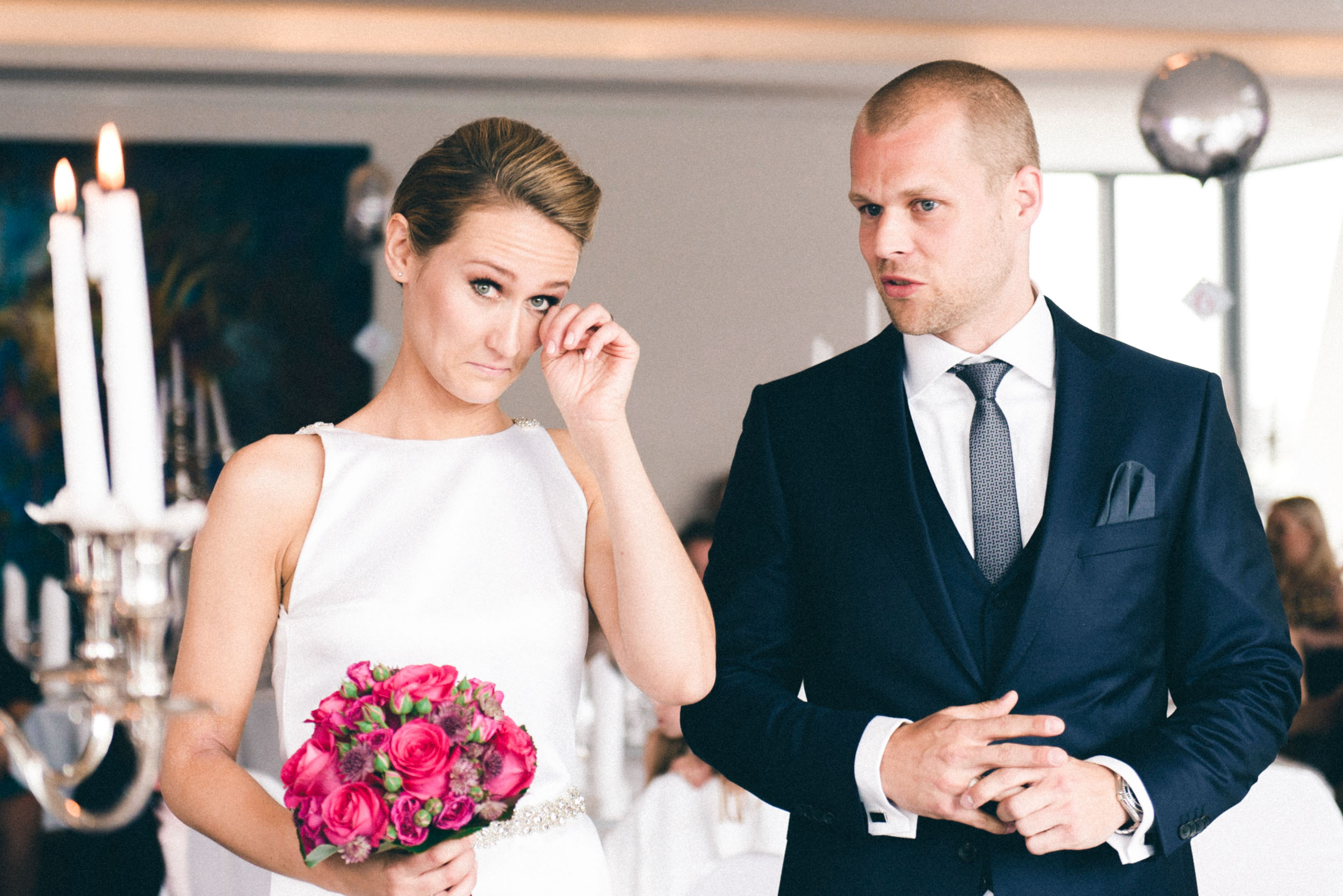 Bild zu Freie Trauung am Kölner Dom