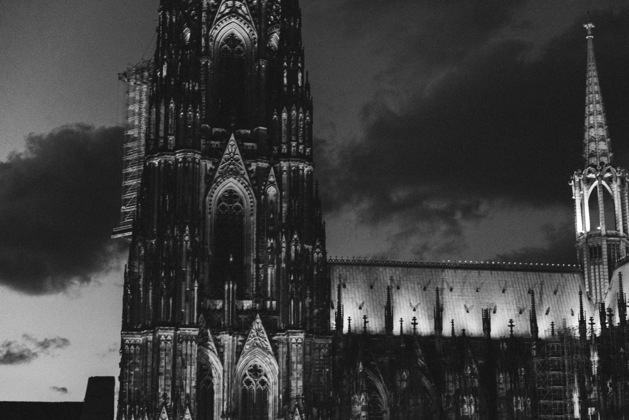 Bild zu Freie Trauung am Kölner Dom