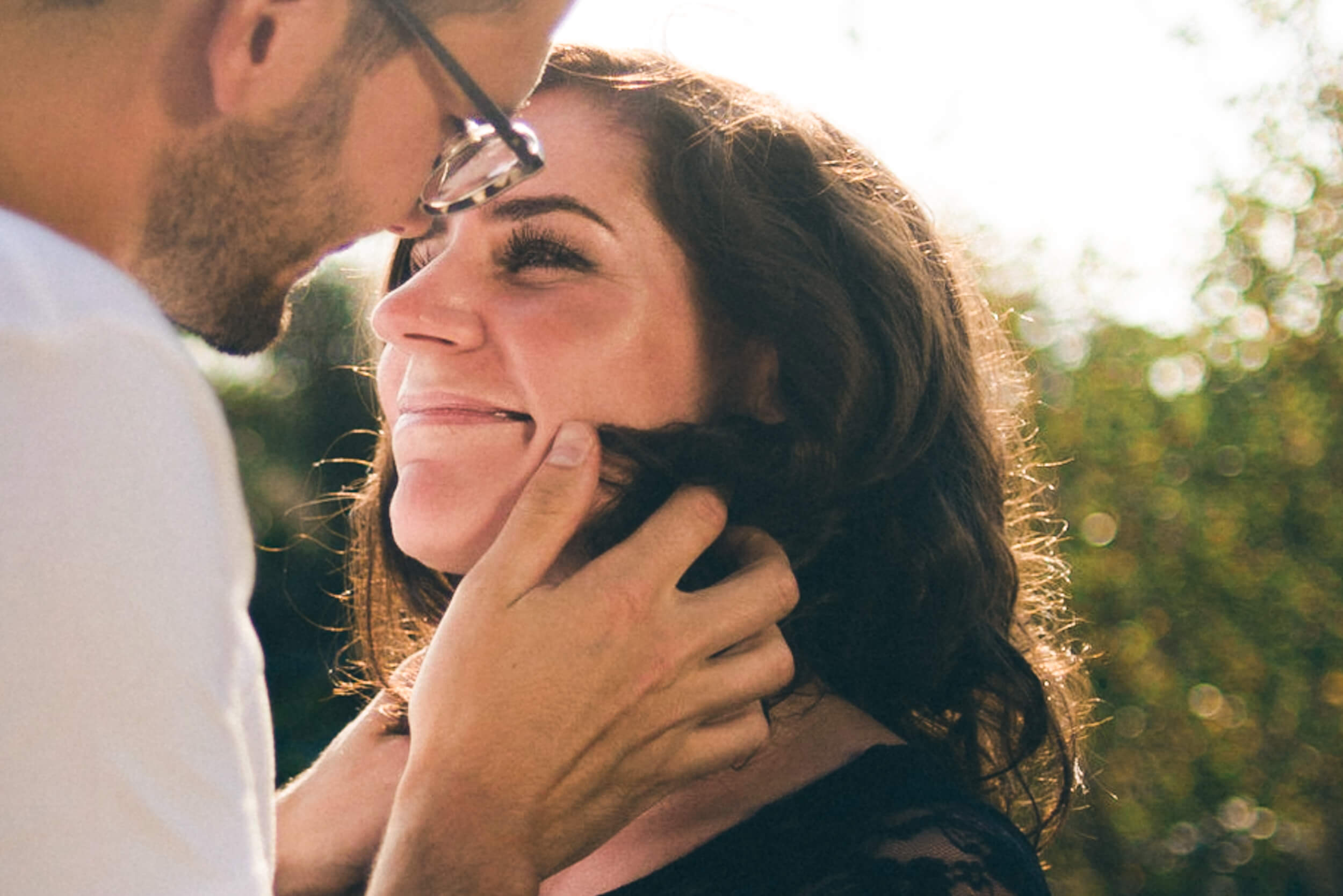 Bild zu Nadine & Phillip – Paarshooting