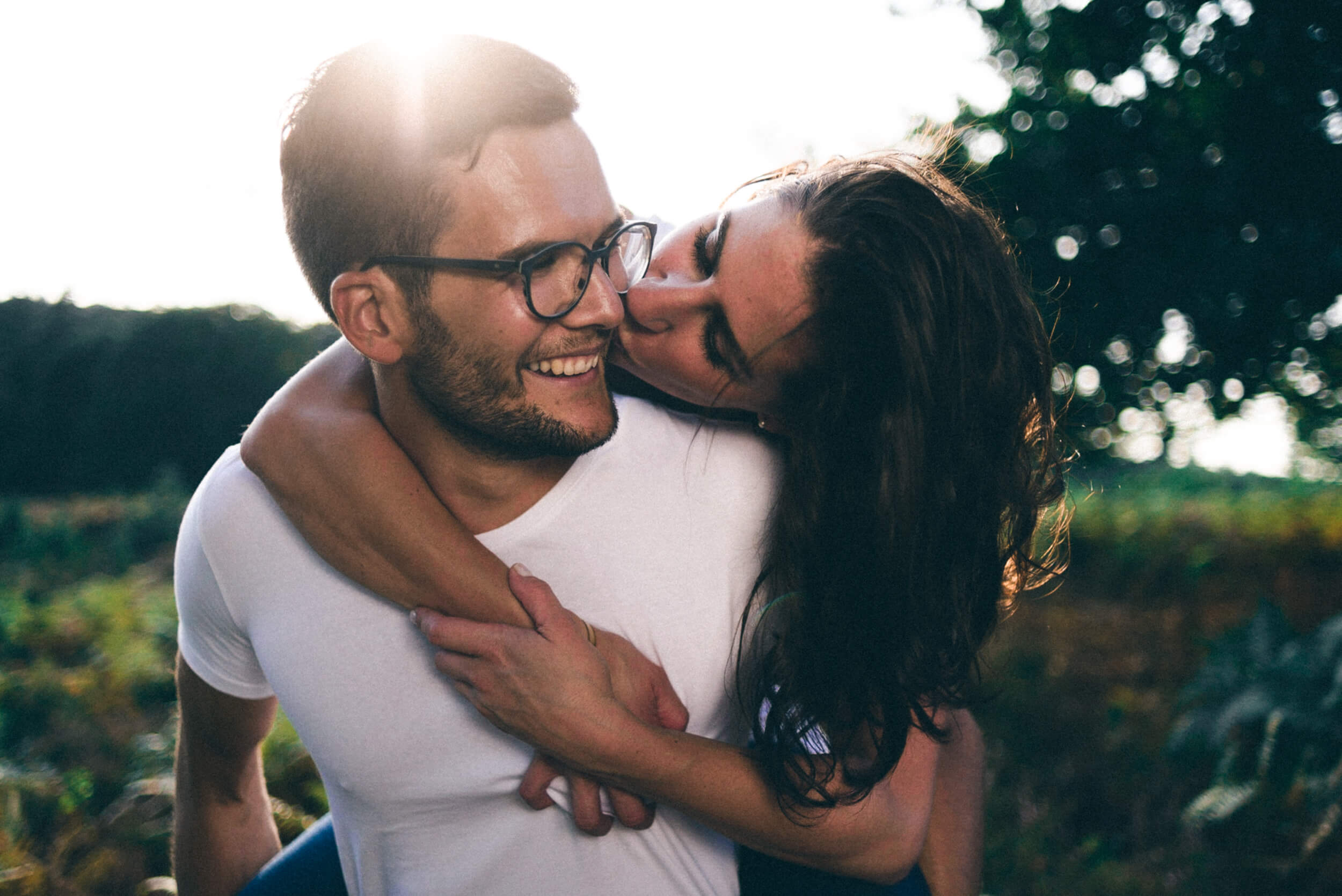 Bild zu Nadine & Phillip – Paarshooting