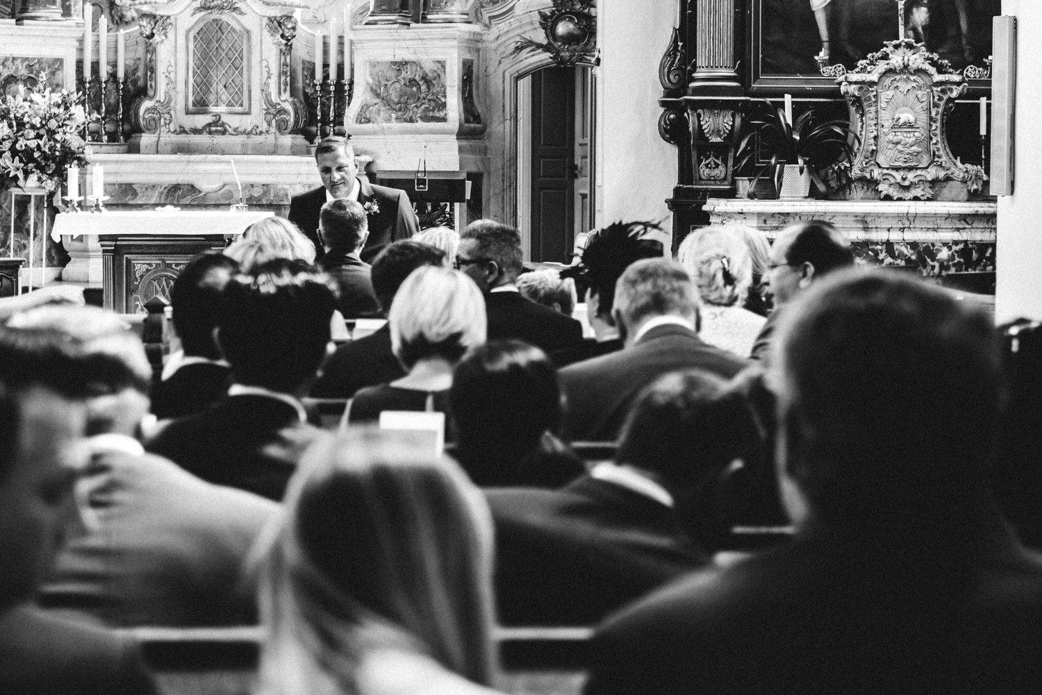 Bild zu Heiraten in der Kreuzbergkirche Bonn und feiern in der Godesburg Bad Godesberg