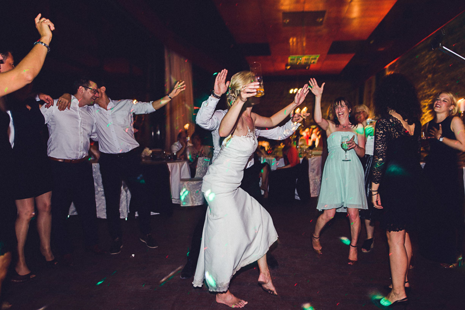Bild zu Heiraten in der Kreuzbergkirche Bonn und feiern in der Godesburg Bad Godesberg