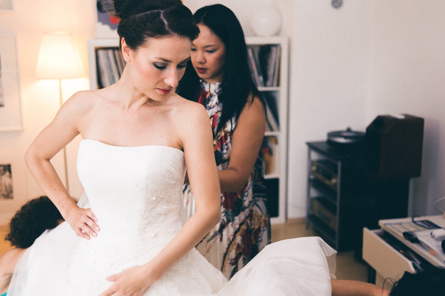 Bild zu Heiraten in der Godesburg Bonn