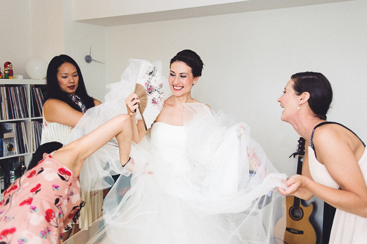 Bild zu Heiraten in der Godesburg Bonn