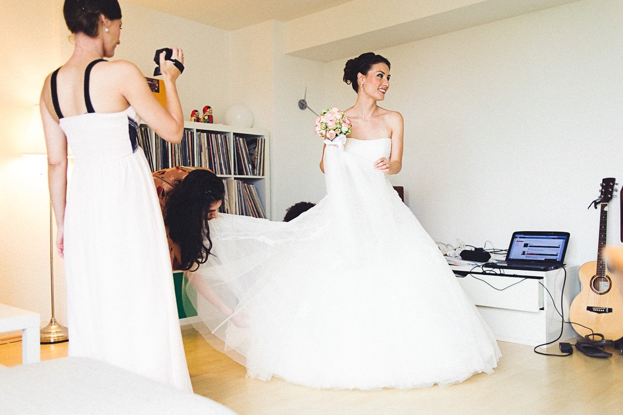 Bild zu Heiraten in der Godesburg Bonn