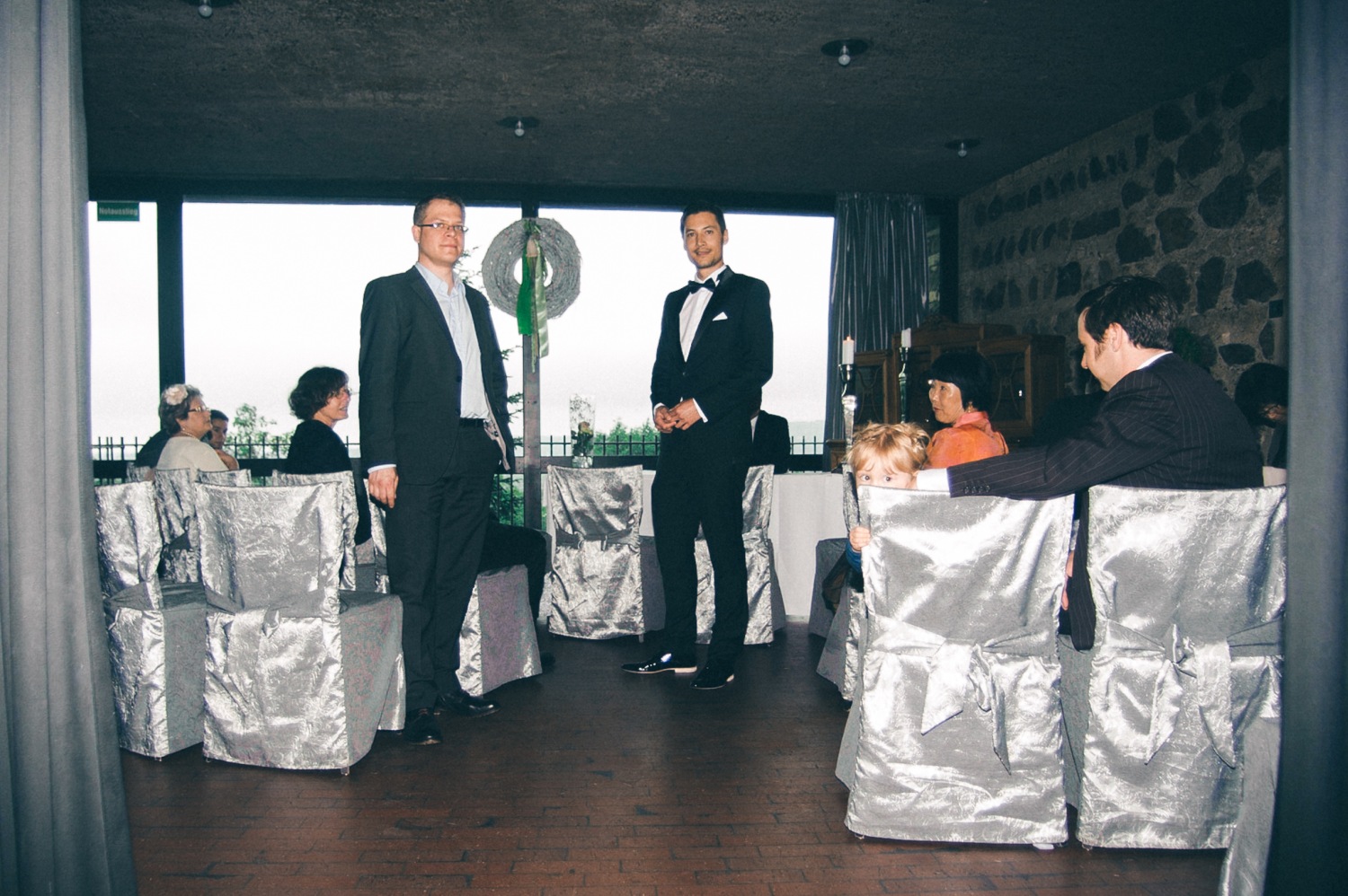 Bild zu Heiraten in der Godesburg Bonn