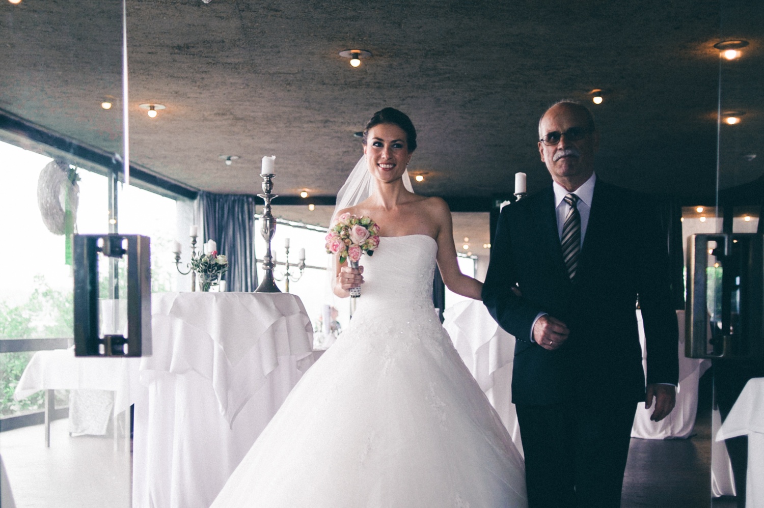 Bild zu Heiraten in der Godesburg Bonn