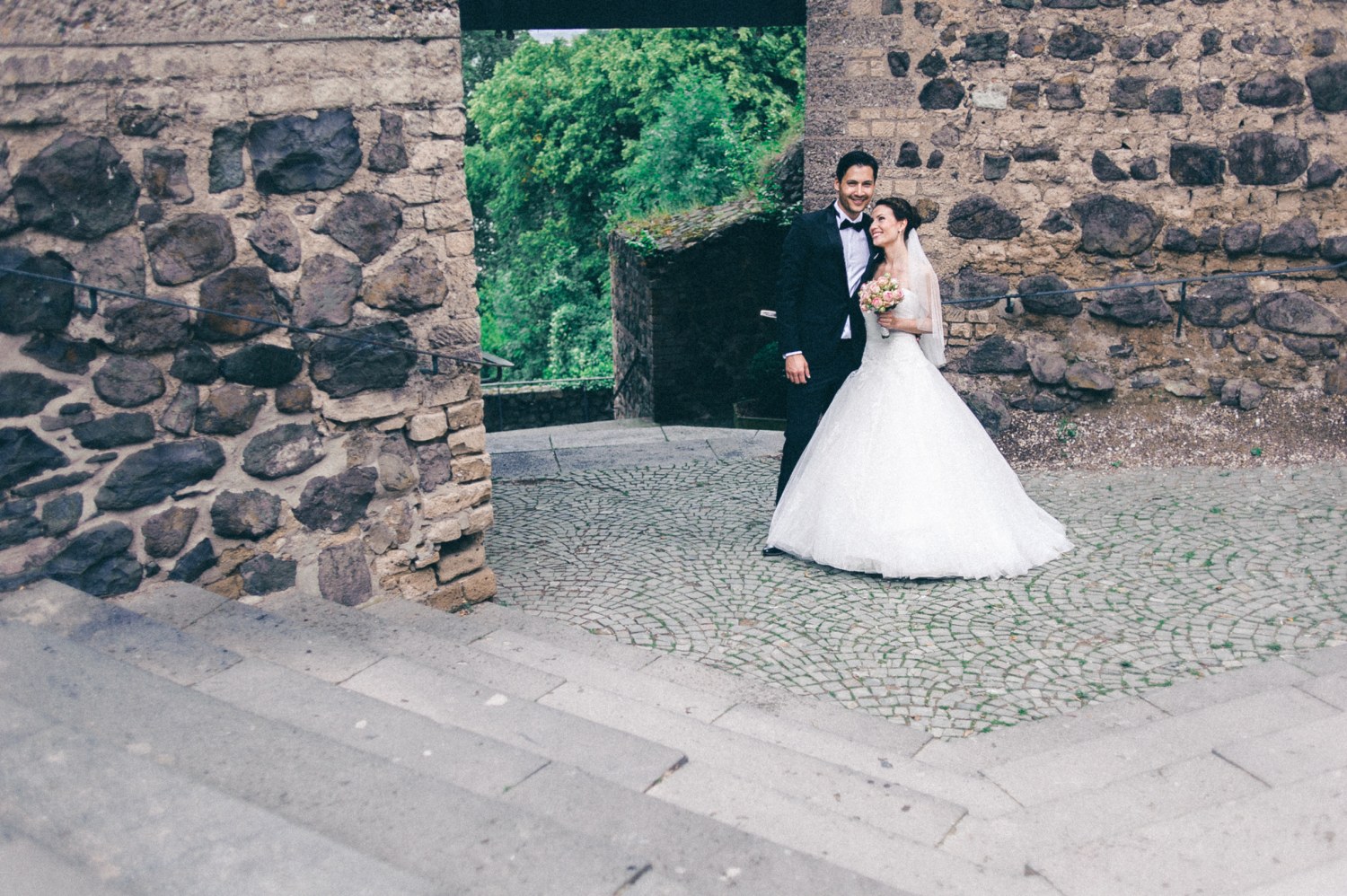 Bild zu Heiraten in der Godesburg Bonn