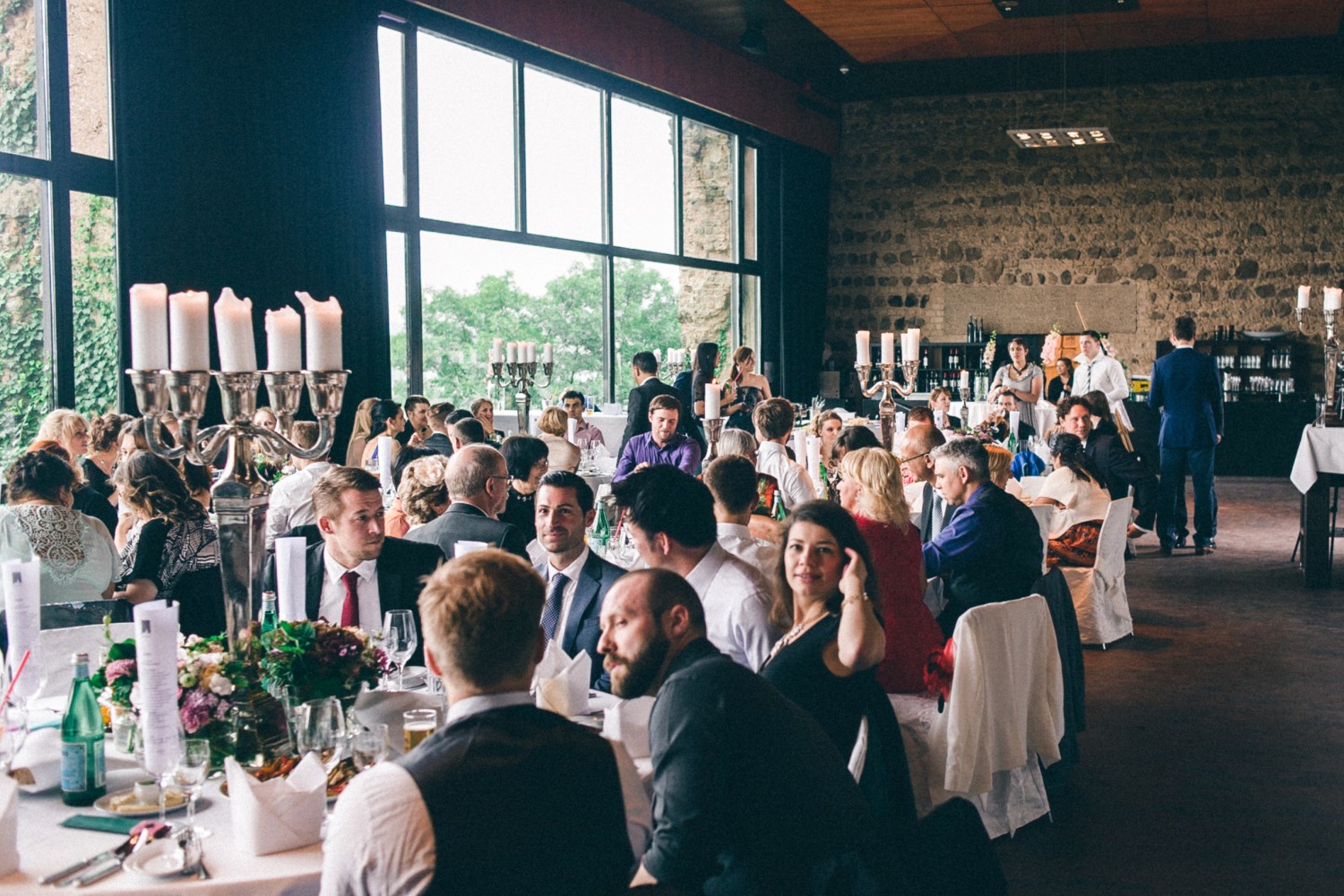 Bild zu Heiraten in der Godesburg Bonn