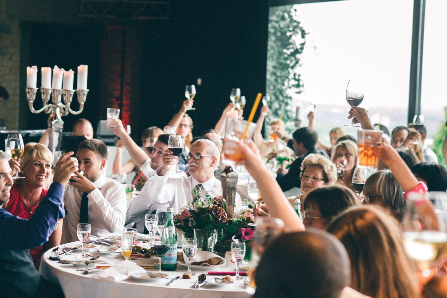 Bild zu Heiraten in der Godesburg Bonn