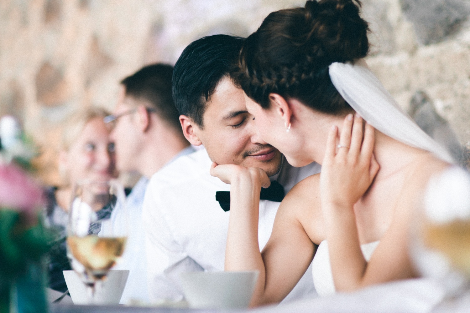 Bild zu Heiraten in der Godesburg Bonn