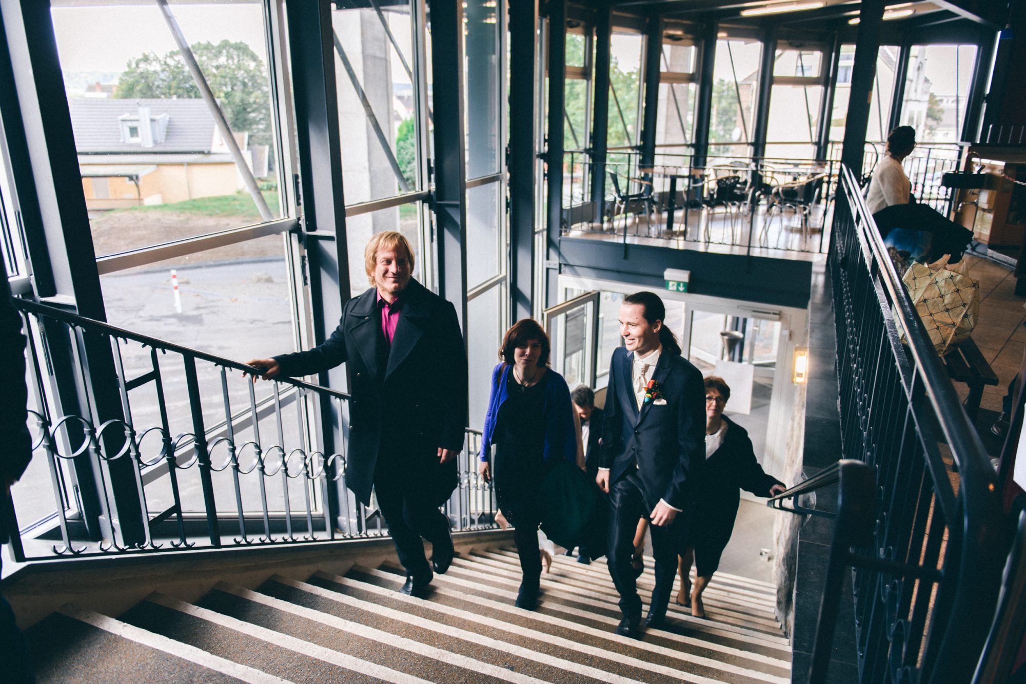 Bild zu Hochzeit auf Schloss Drachenburg in Königswinter