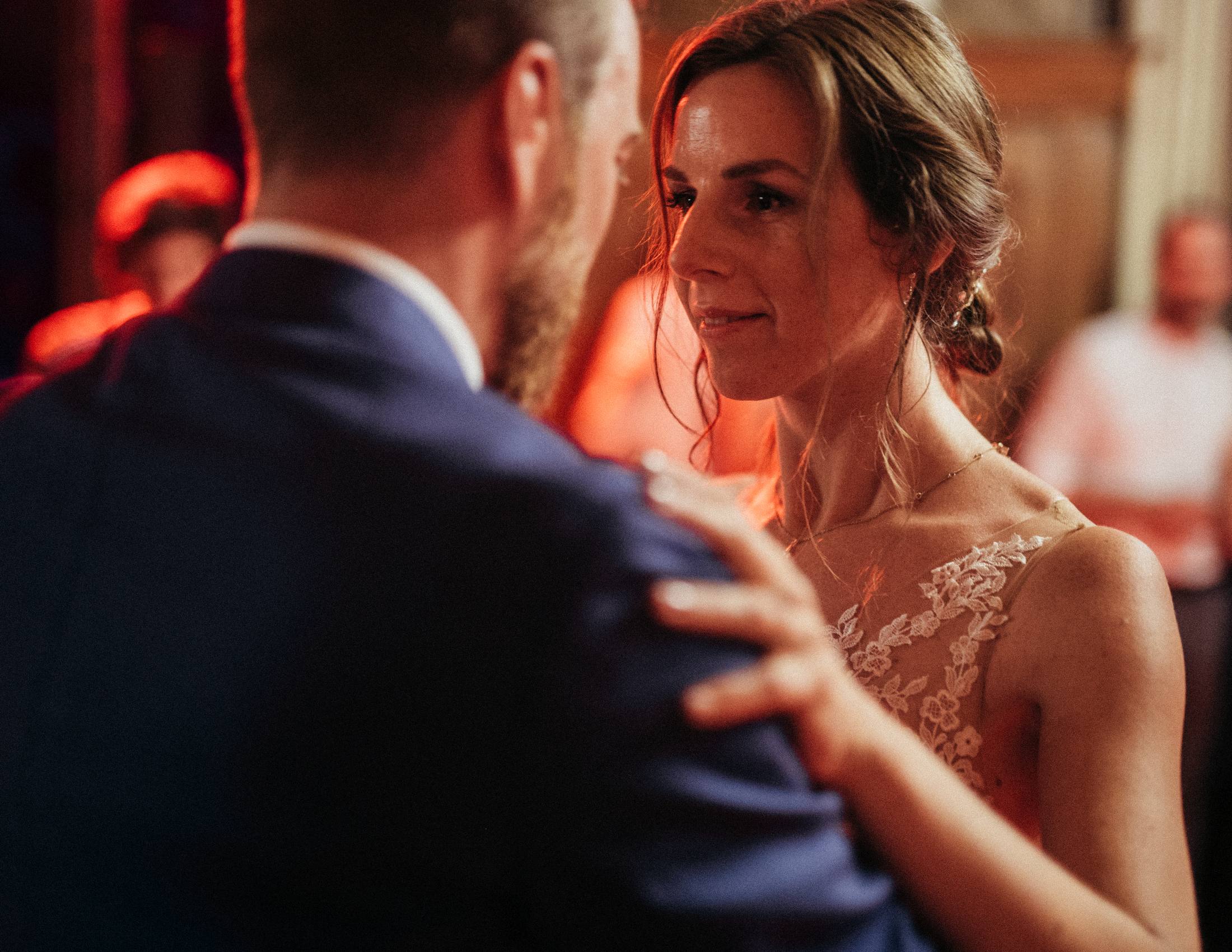 Hochzeitstanz zur Eröffnung in der Stella Rheni Bonn